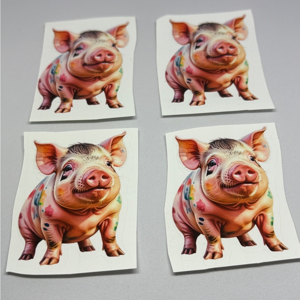 Sophie May stickers